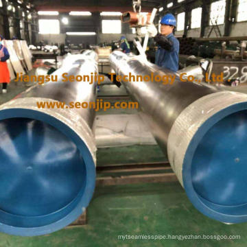 Steel Pipe 90/10 Copper-nickel tube/pipe price (CuNi 90/10)